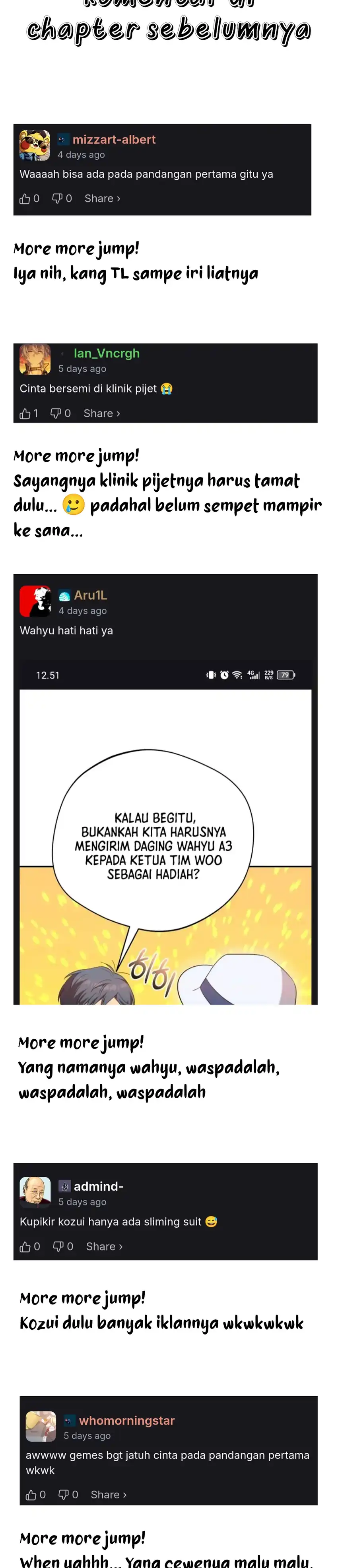 Baca The Heavenly Demon Will Give You a Massage - Chapter 80 halaman 43