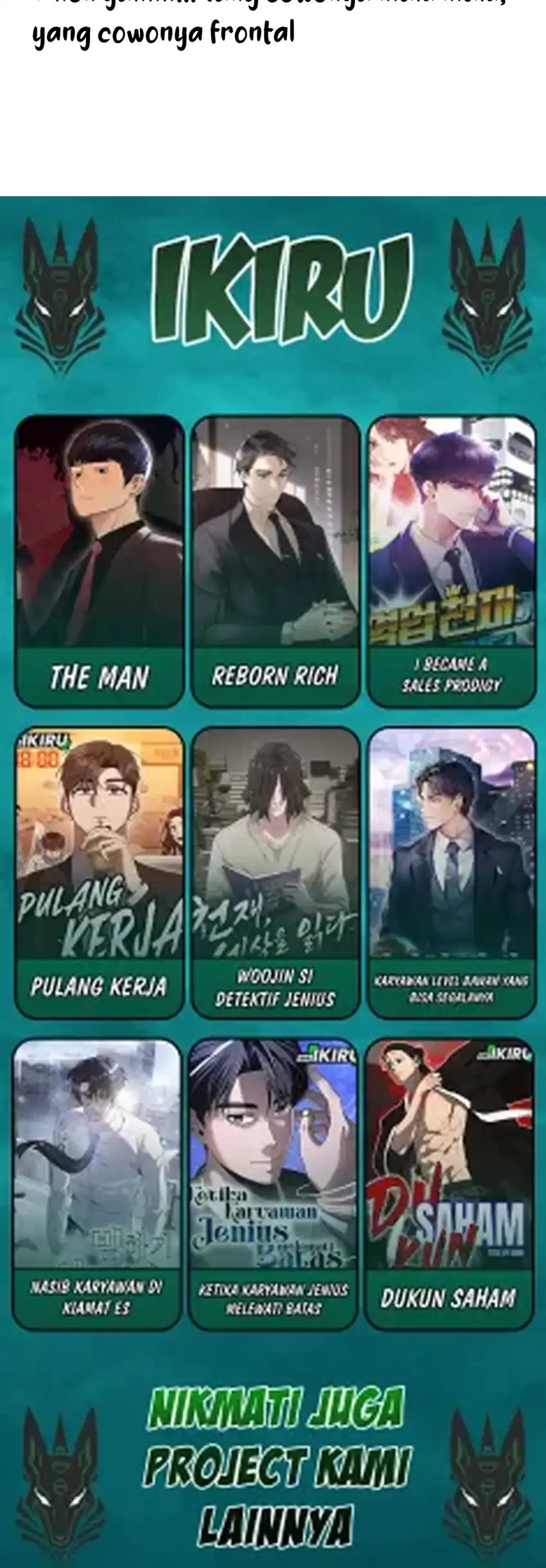 Baca The Heavenly Demon Will Give You a Massage - Chapter 80 halaman 44