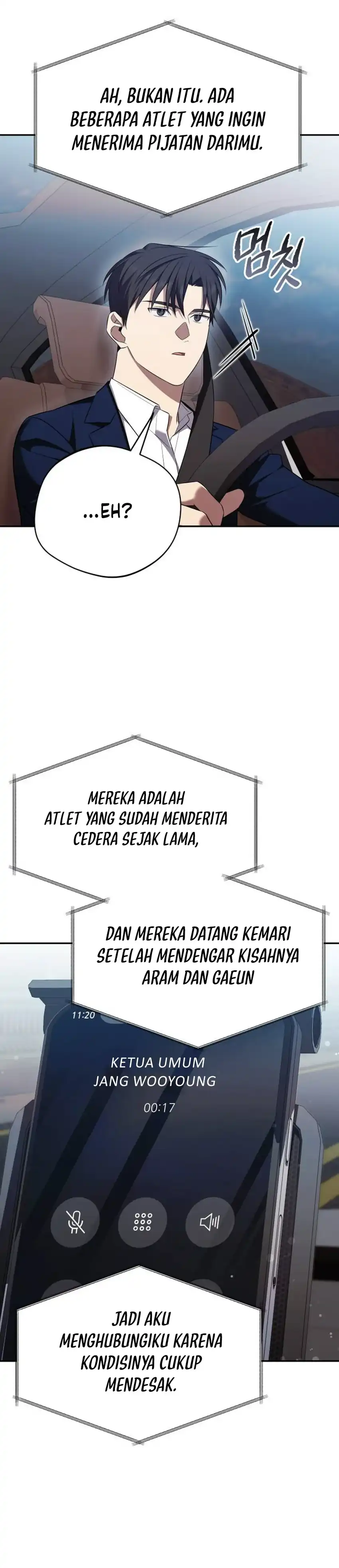 Baca The Heavenly Demon Will Give You a Massage - Chapter 80 halaman 9