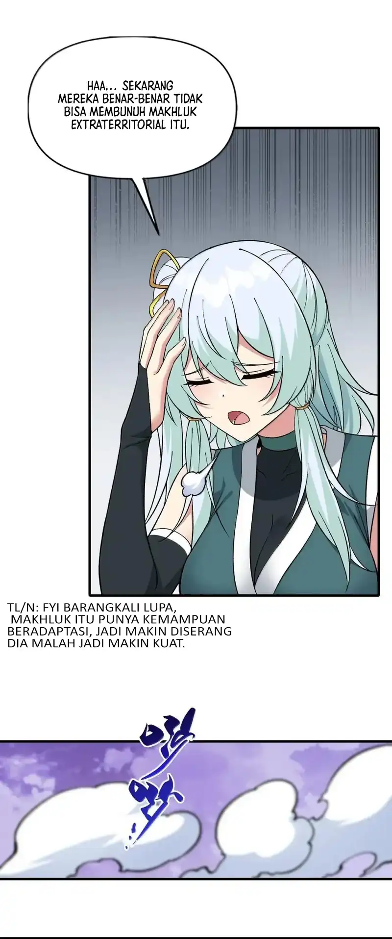 Baca The Heavenly Path Is Not Stupid - Chapter 138 halaman 15