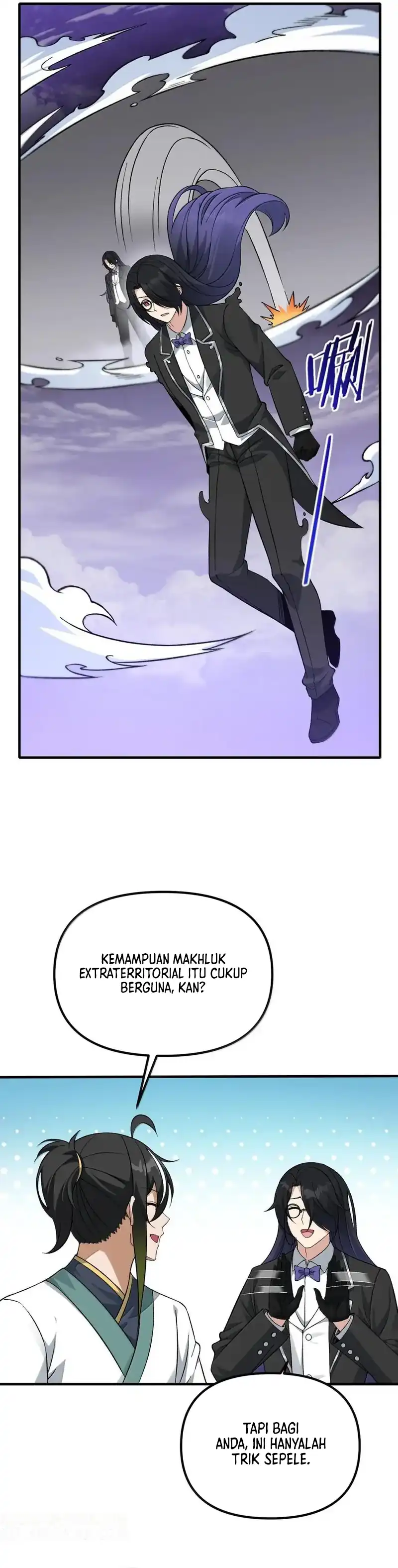 Baca The Heavenly Path Is Not Stupid - Chapter 138 halaman 20