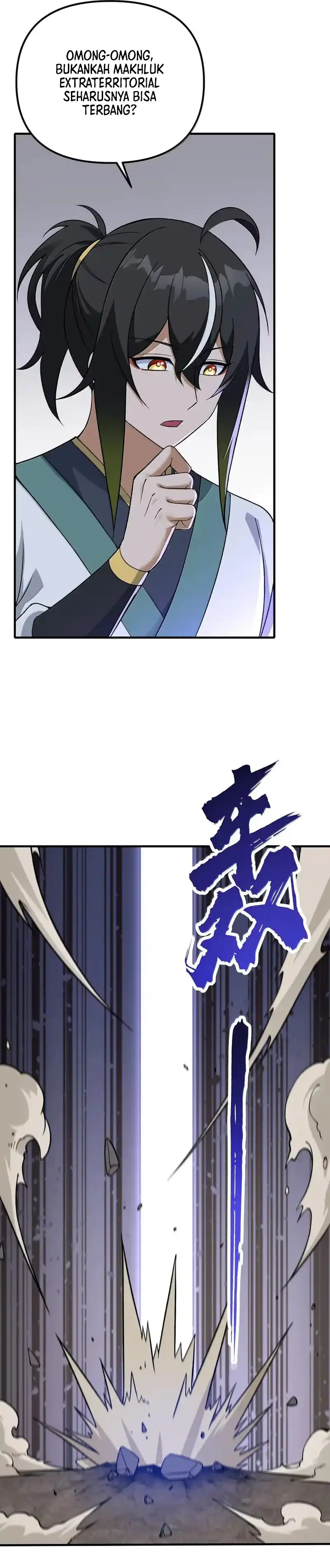 Baca The Heavenly Path Is Not Stupid - Chapter 138 halaman 21