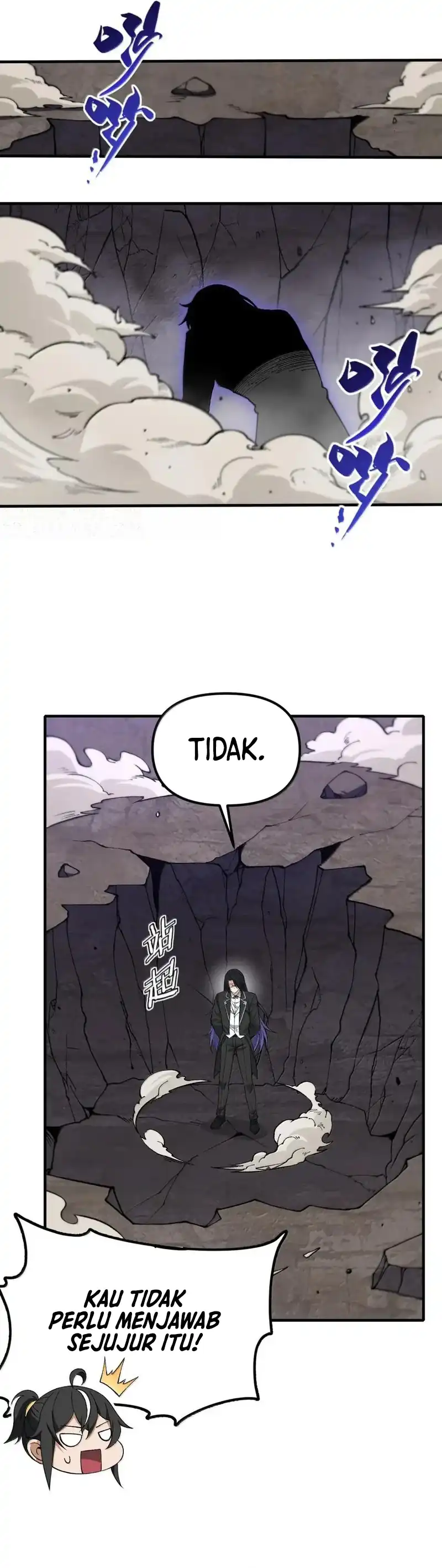 Baca The Heavenly Path Is Not Stupid - Chapter 138 halaman 22