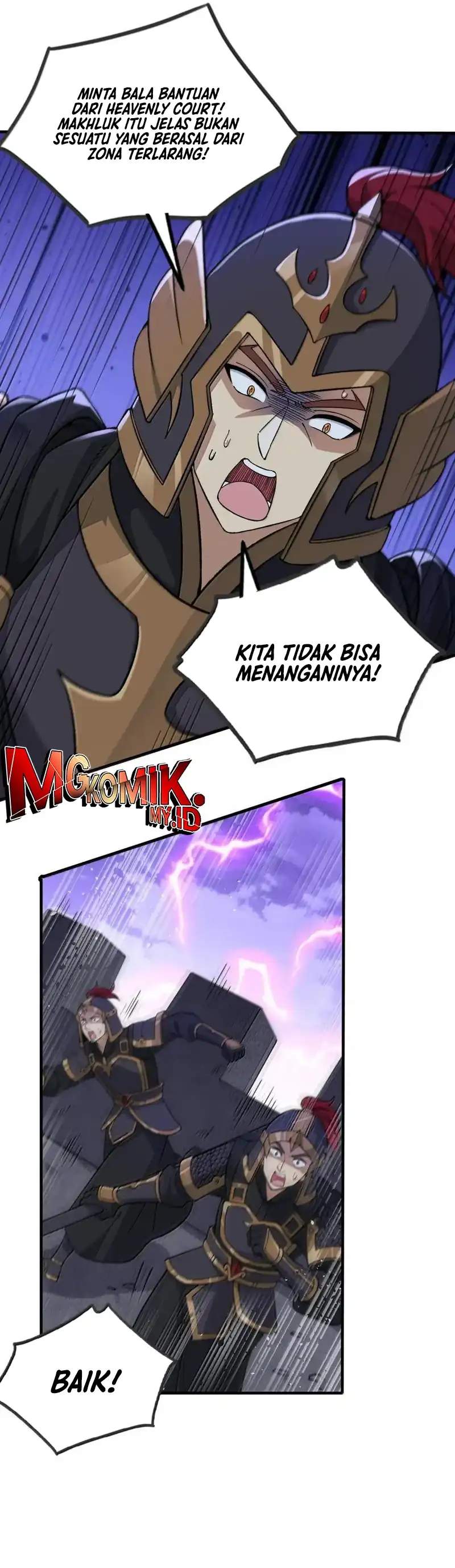 Baca The Heavenly Path Is Not Stupid - Chapter 138 halaman 26