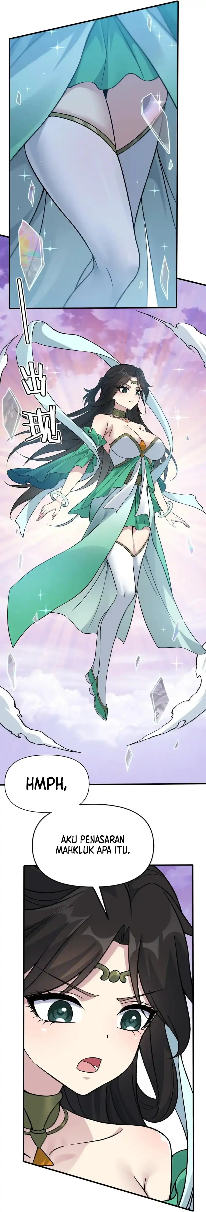 Baca The Heavenly Path Is Not Stupid - Chapter 138 halaman 29
