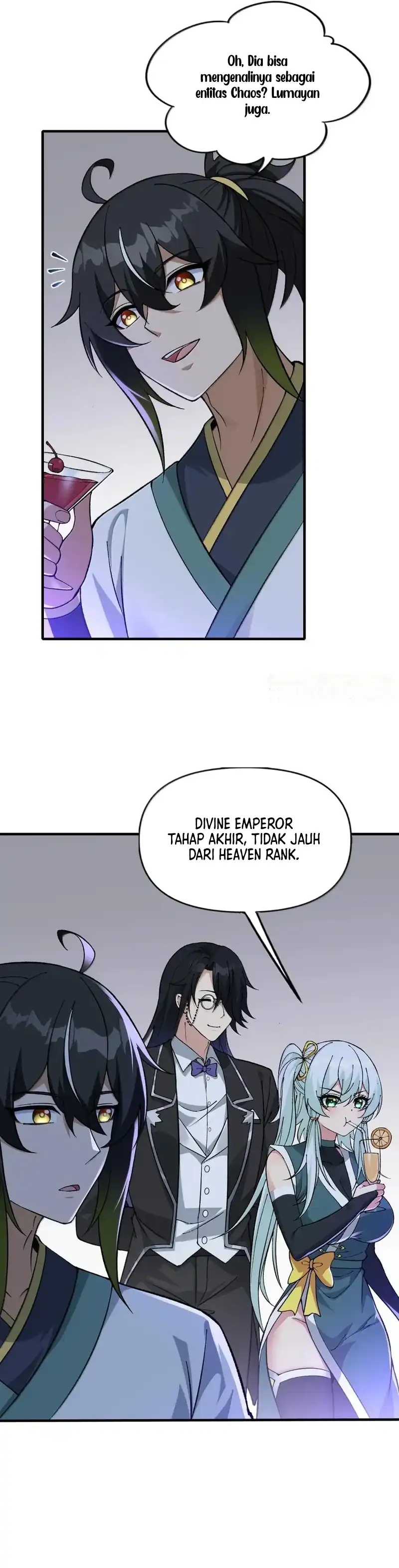 Baca The Heavenly Path Is Not Stupid - Chapter 138 halaman 3