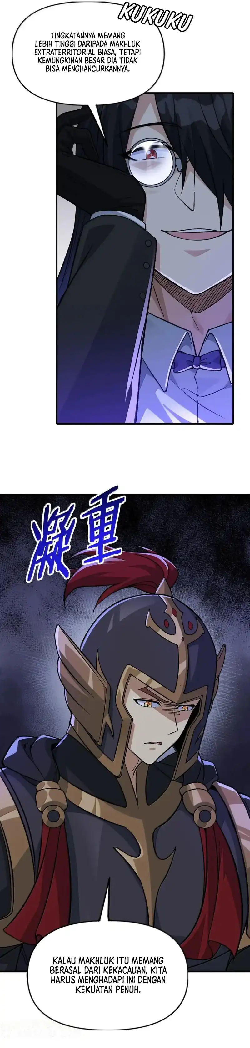 Baca The Heavenly Path Is Not Stupid - Chapter 138 halaman 4