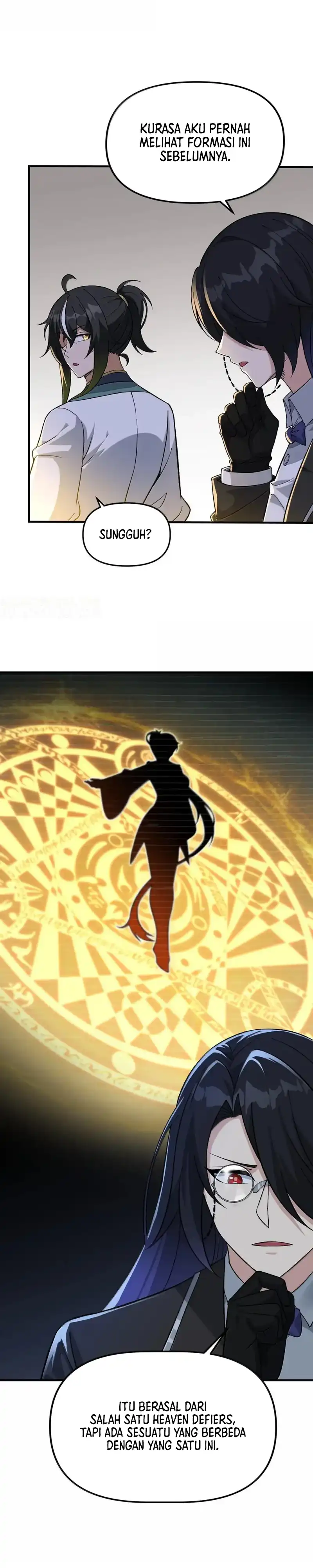 Baca The Heavenly Path Is Not Stupid - Chapter 138 halaman 7