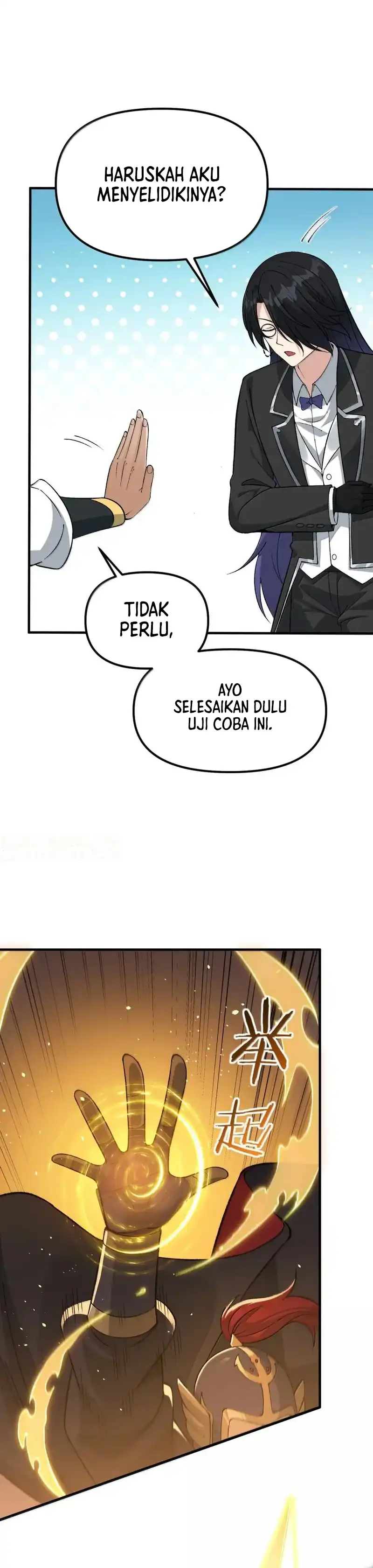 Baca The Heavenly Path Is Not Stupid - Chapter 138 halaman 9