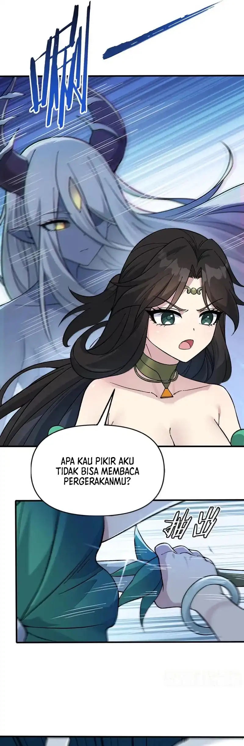 Baca The Heavenly Path Is Not Stupid Chapter 139 - Halaman 16 Baca The Heavenly Path Is Not Stupid - Chapter 139 halaman 16