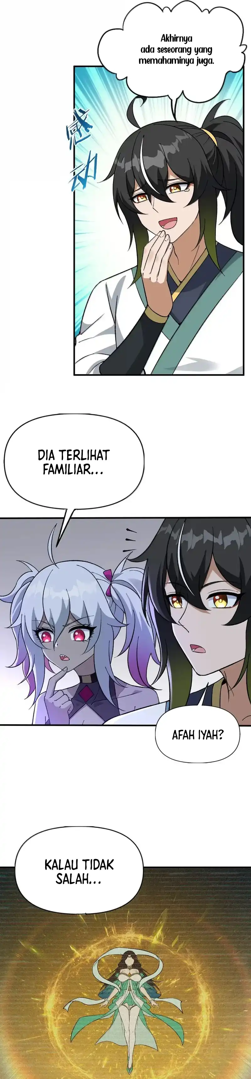 Baca The Heavenly Path Is Not Stupid Chapter 139 - Halaman 2 Baca The Heavenly Path Is Not Stupid - Chapter 139 halaman 2