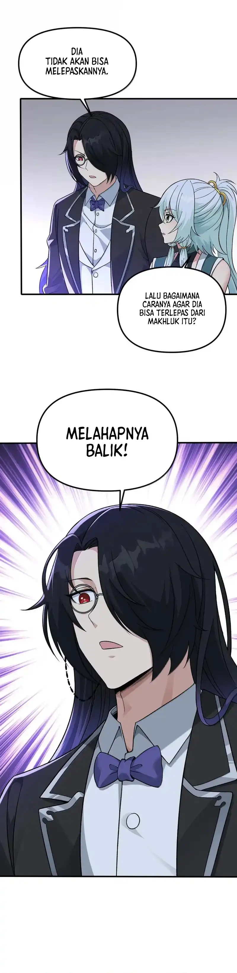 Baca The Heavenly Path Is Not Stupid Chapter 139 - Halaman 22 Baca The Heavenly Path Is Not Stupid - Chapter 139 halaman 22