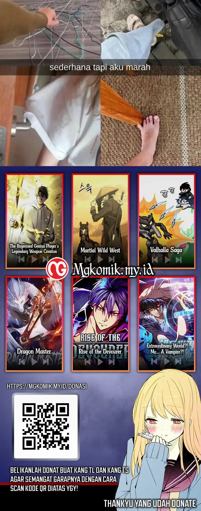 Baca The Heavenly Path Is Not Stupid Chapter 139 - Halaman 31 Baca The Heavenly Path Is Not Stupid - Chapter 139 halaman 31
