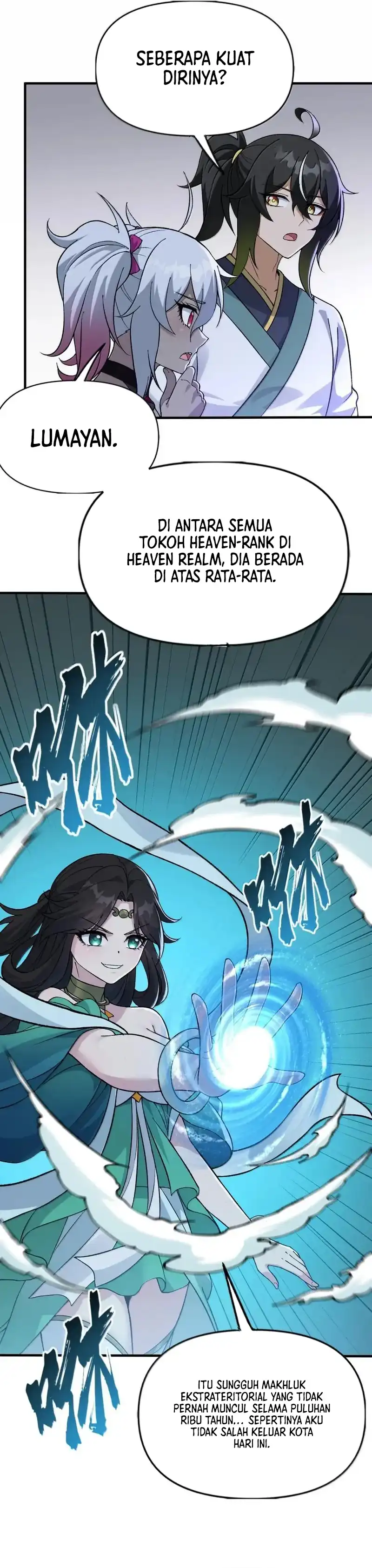 Baca The Heavenly Path Is Not Stupid Chapter 139 - Halaman 4 Baca The Heavenly Path Is Not Stupid - Chapter 139 halaman 4