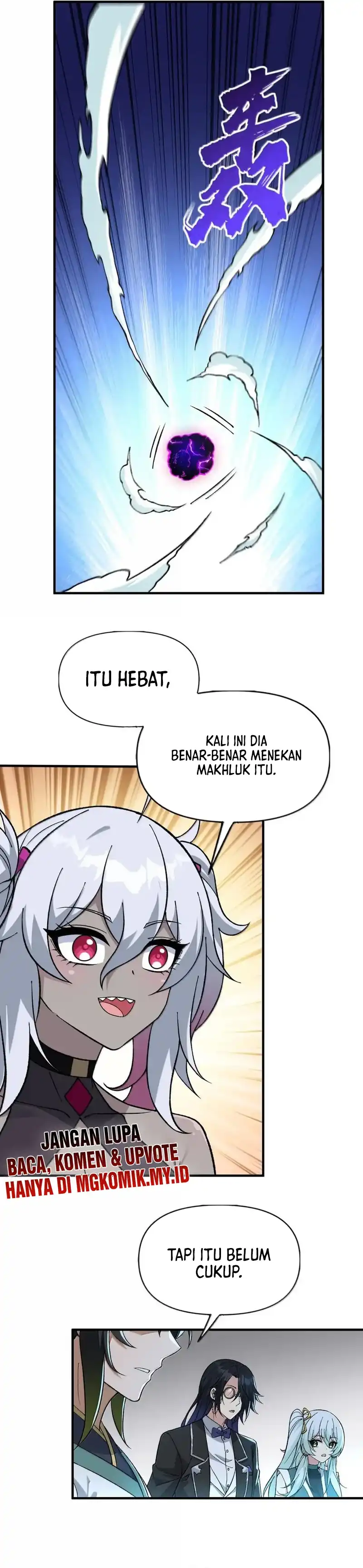 Baca The Heavenly Path Is Not Stupid Chapter 139 - Halaman 7 Baca The Heavenly Path Is Not Stupid - Chapter 139 halaman 7