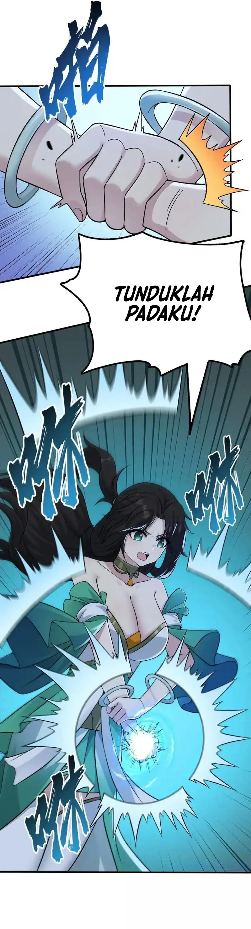 Baca The Heavenly Path Is Not Stupid Chapter 139 - Halaman 9 Baca The Heavenly Path Is Not Stupid - Chapter 139 halaman 9