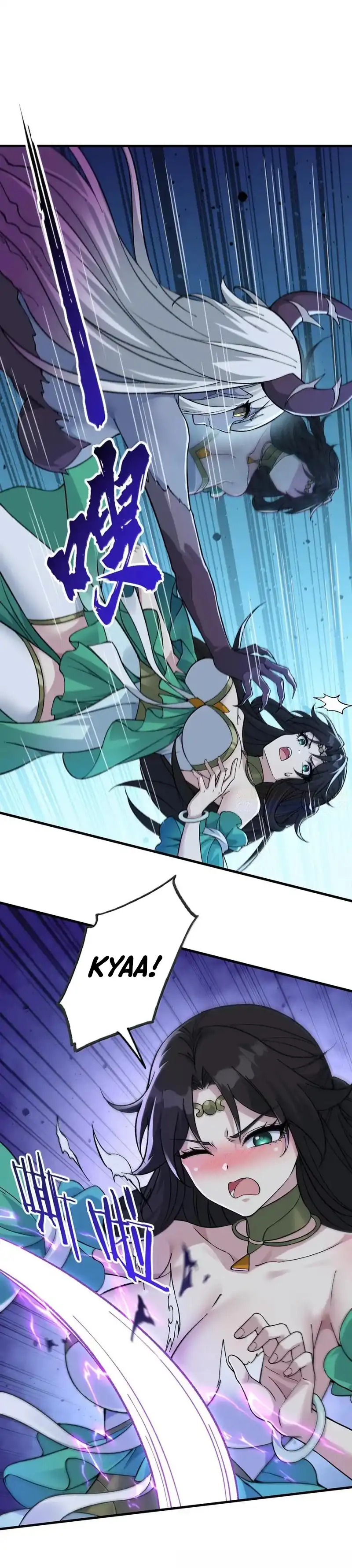 Baca The Heavenly Path Is Not Stupid Chapter 140 - Halaman 15 Baca The Heavenly Path Is Not Stupid - Chapter 140 halaman 15