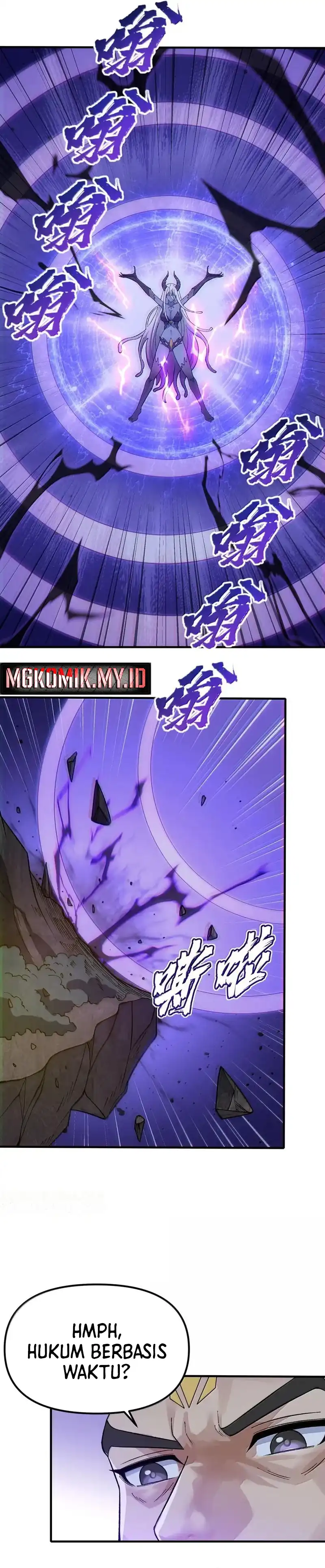 Baca The Heavenly Path Is Not Stupid Chapter 140 - Halaman 22 Baca The Heavenly Path Is Not Stupid - Chapter 140 halaman 22