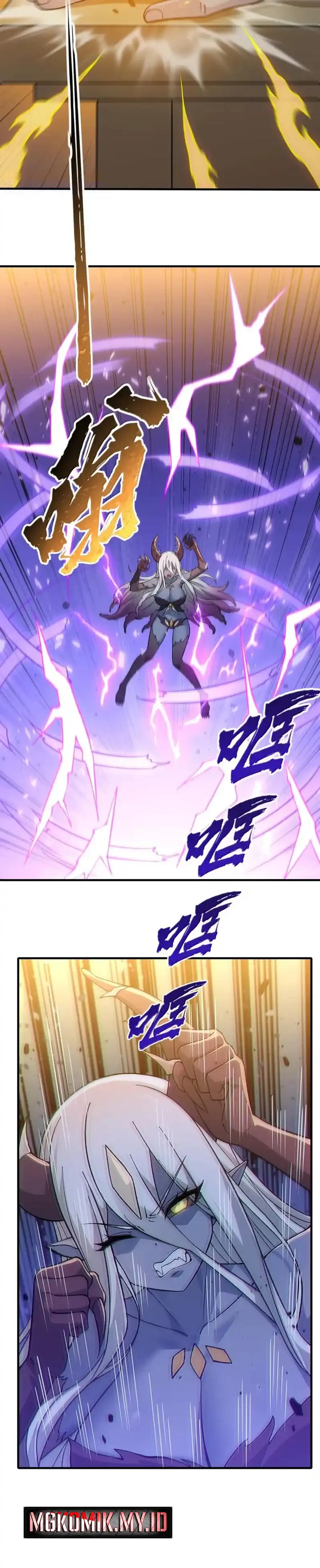 Baca The Heavenly Path Is Not Stupid Chapter 140 - Halaman 24 Baca The Heavenly Path Is Not Stupid - Chapter 140 halaman 24