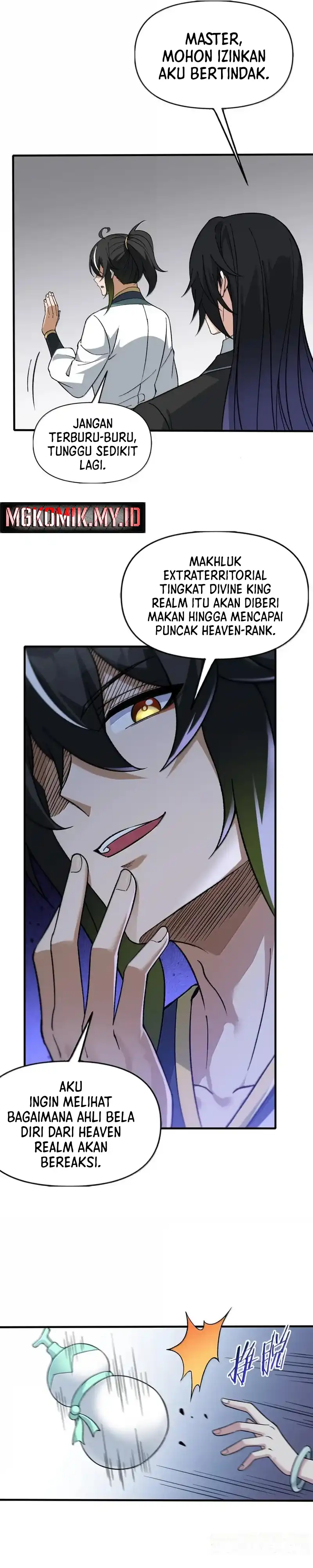 Baca The Heavenly Path Is Not Stupid Chapter 140 - Halaman 3 Baca The Heavenly Path Is Not Stupid - Chapter 140 halaman 3