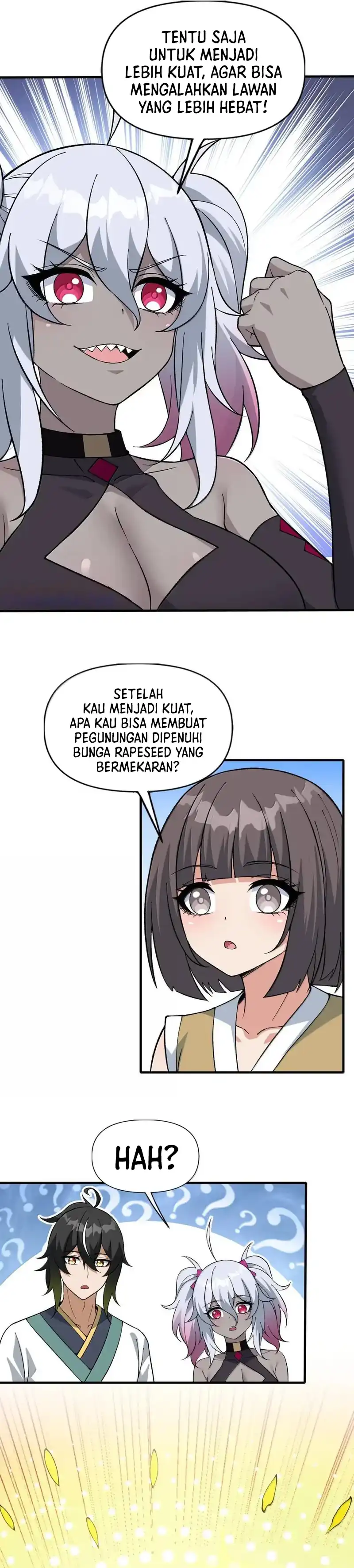 Baca The Heavenly Path Is Not Stupid Chapter 141 - Halaman 13 Baca The Heavenly Path Is Not Stupid - Chapter 141 halaman 13