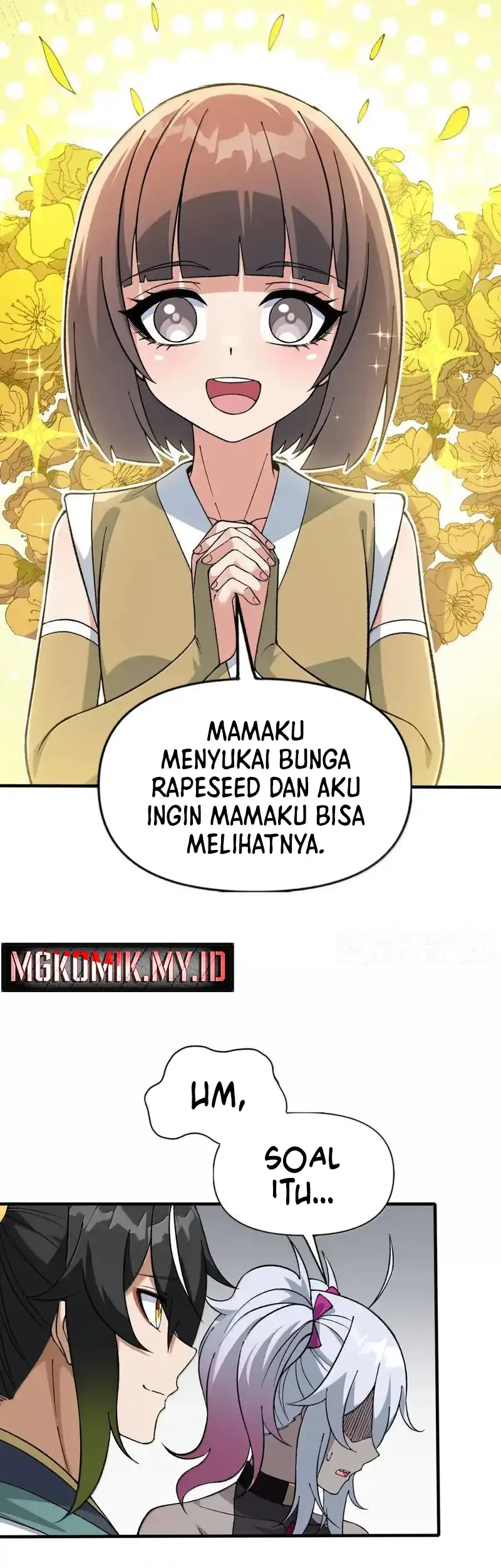 Baca The Heavenly Path Is Not Stupid Chapter 141 - Halaman 14 Baca The Heavenly Path Is Not Stupid - Chapter 141 halaman 14