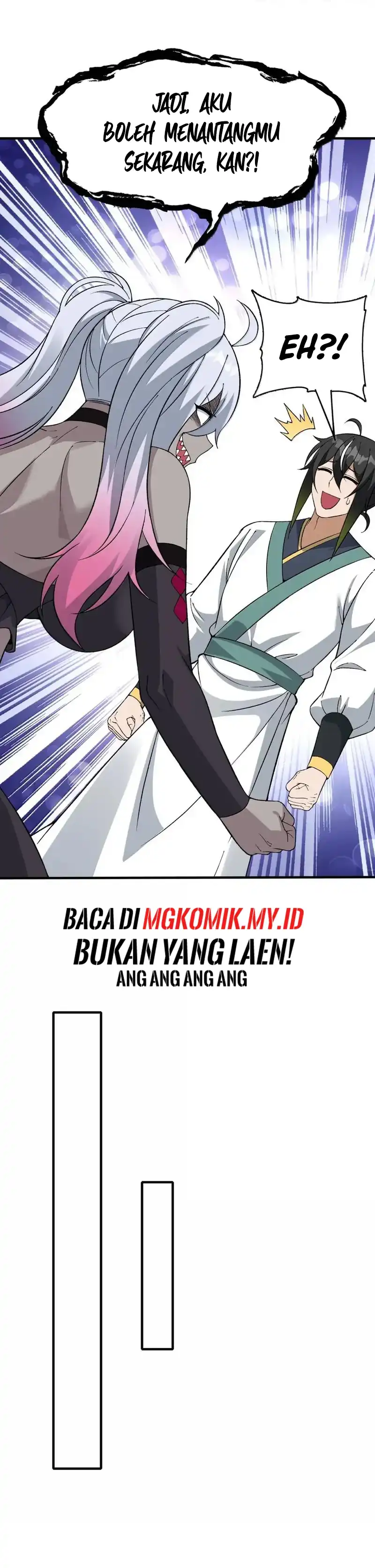 Baca The Heavenly Path Is Not Stupid Chapter 141 - Halaman 21 Baca The Heavenly Path Is Not Stupid - Chapter 141 halaman 21