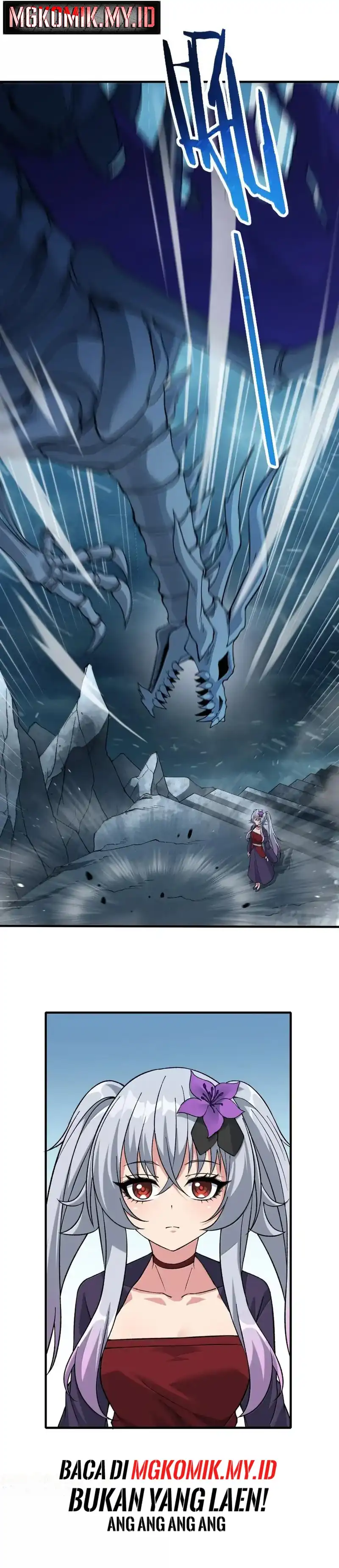 Baca The Heavenly Path Is Not Stupid Chapter 141 - Halaman 26 Baca The Heavenly Path Is Not Stupid - Chapter 141 halaman 26