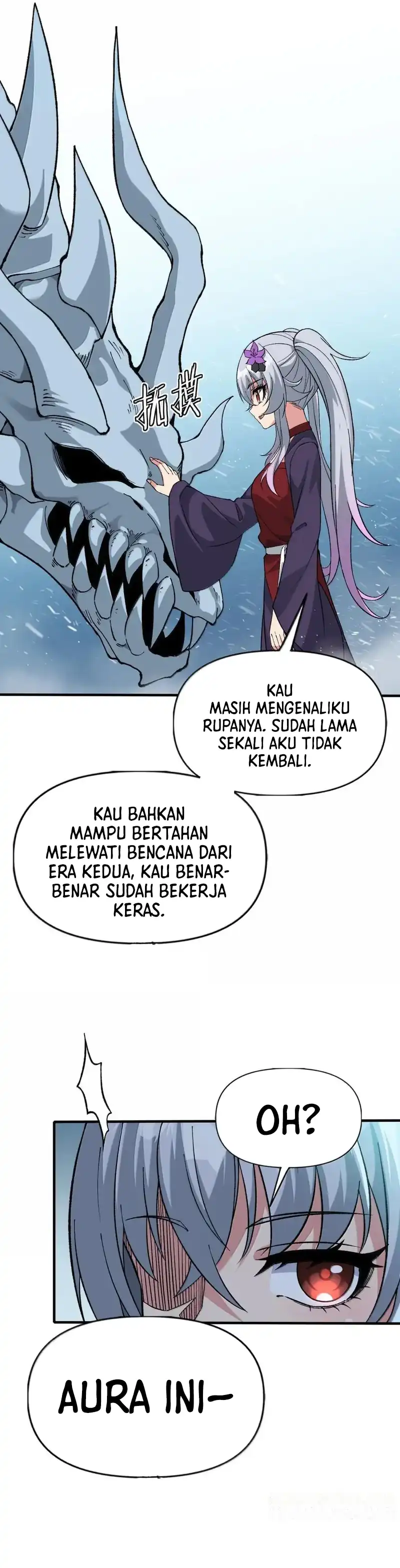 Baca The Heavenly Path Is Not Stupid Chapter 141 - Halaman 27 Baca The Heavenly Path Is Not Stupid - Chapter 141 halaman 27
