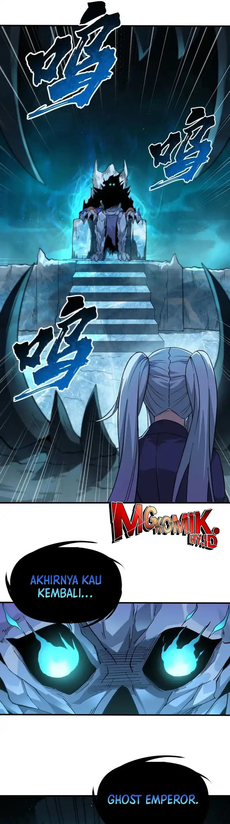 Baca The Heavenly Path Is Not Stupid Chapter 141 - Halaman 28 Baca The Heavenly Path Is Not Stupid - Chapter 141 halaman 28