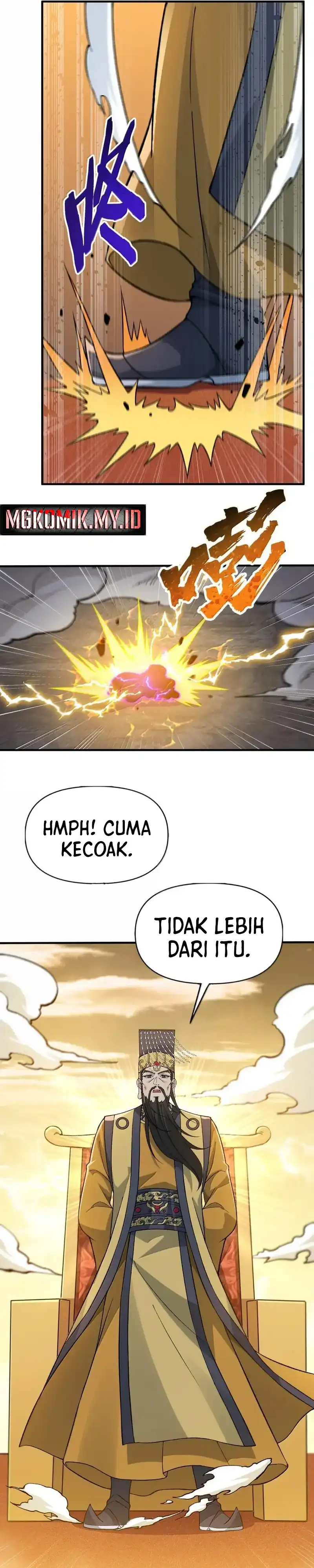 Baca The Heavenly Path Is Not Stupid Chapter 141 - Halaman 3 Baca The Heavenly Path Is Not Stupid - Chapter 141 halaman 3