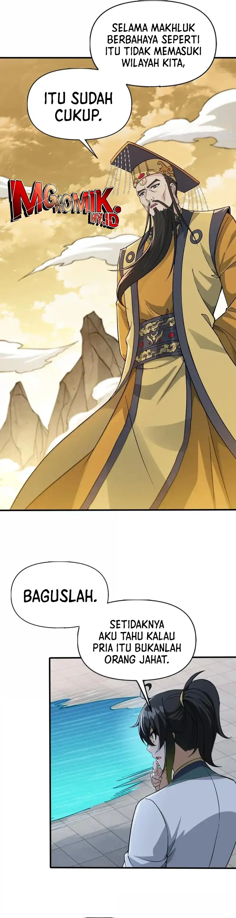 Baca The Heavenly Path Is Not Stupid Chapter 141 - Halaman 5 Baca The Heavenly Path Is Not Stupid - Chapter 141 halaman 5