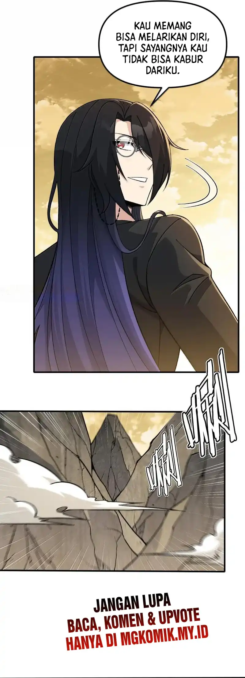 Baca The Heavenly Path Is Not Stupid Chapter 141 - Halaman 7 Baca The Heavenly Path Is Not Stupid - Chapter 141 halaman 7