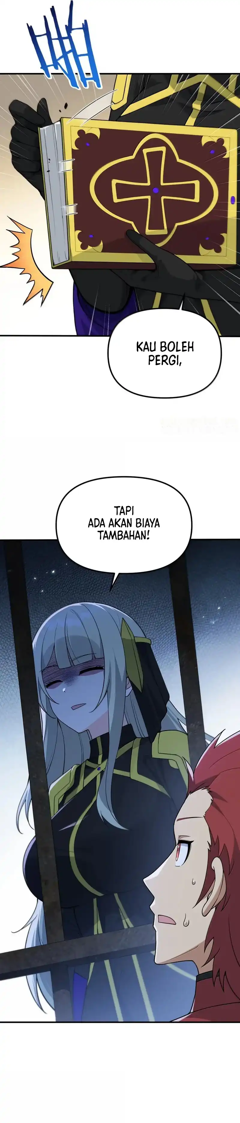 Baca The Heavenly Path Is Not Stupid - Chapter 150 halaman 11