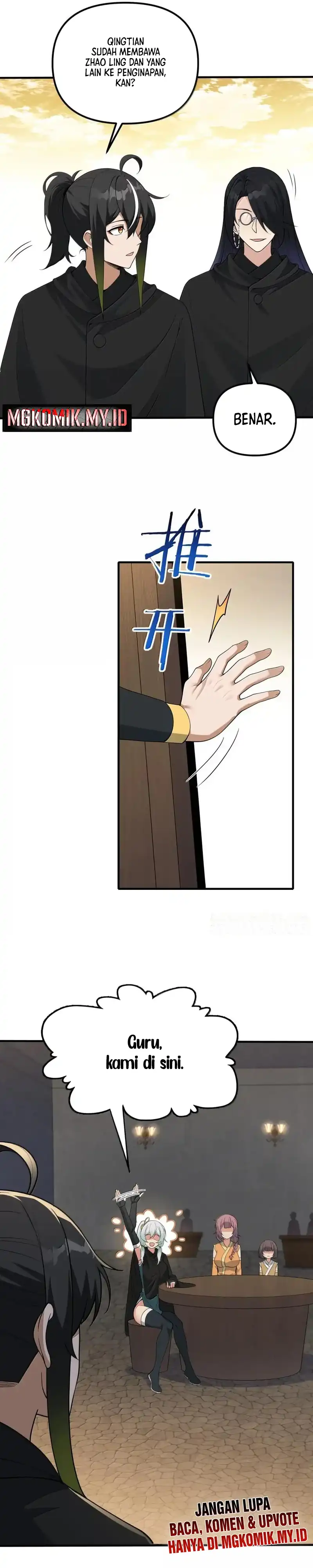 Baca The Heavenly Path Is Not Stupid - Chapter 150 halaman 13