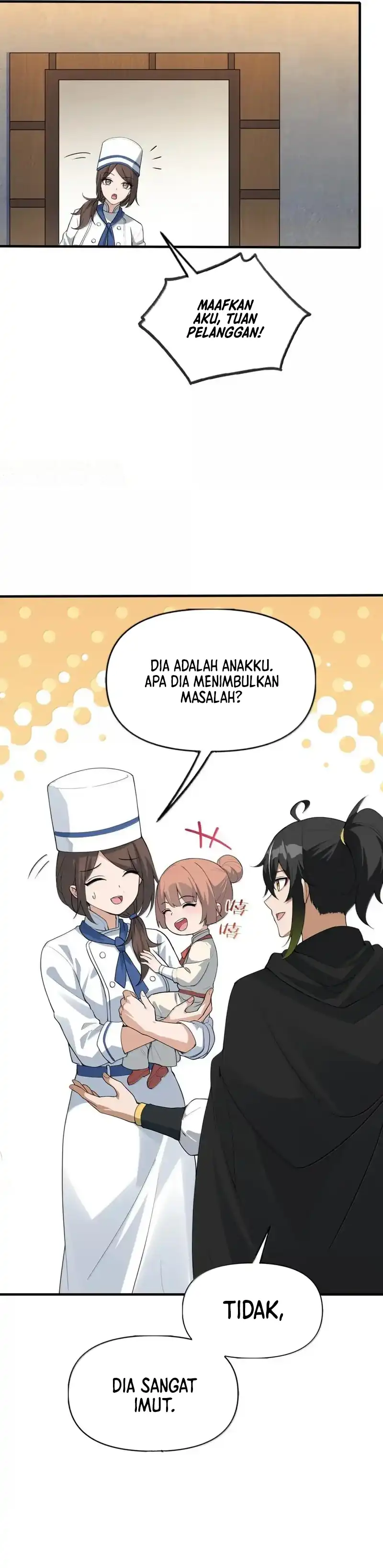 Baca The Heavenly Path Is Not Stupid - Chapter 150 halaman 16