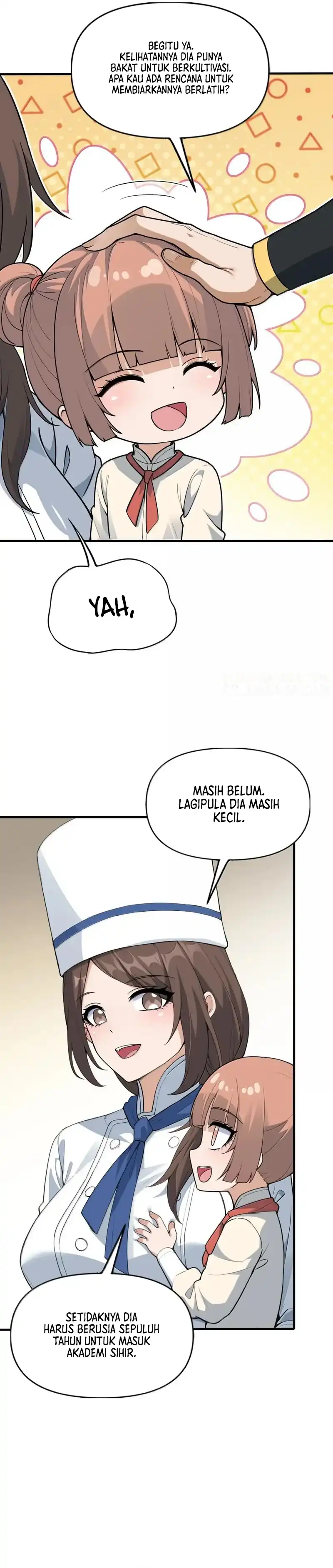 Baca The Heavenly Path Is Not Stupid - Chapter 150 halaman 17