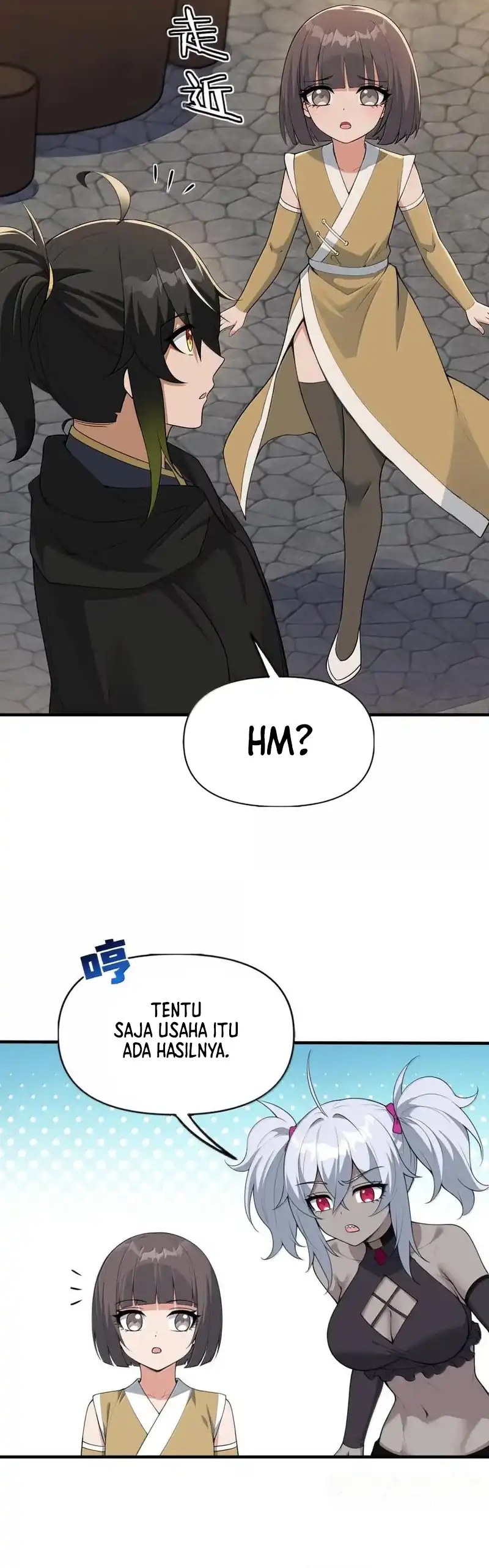 Baca The Heavenly Path Is Not Stupid - Chapter 150 halaman 19