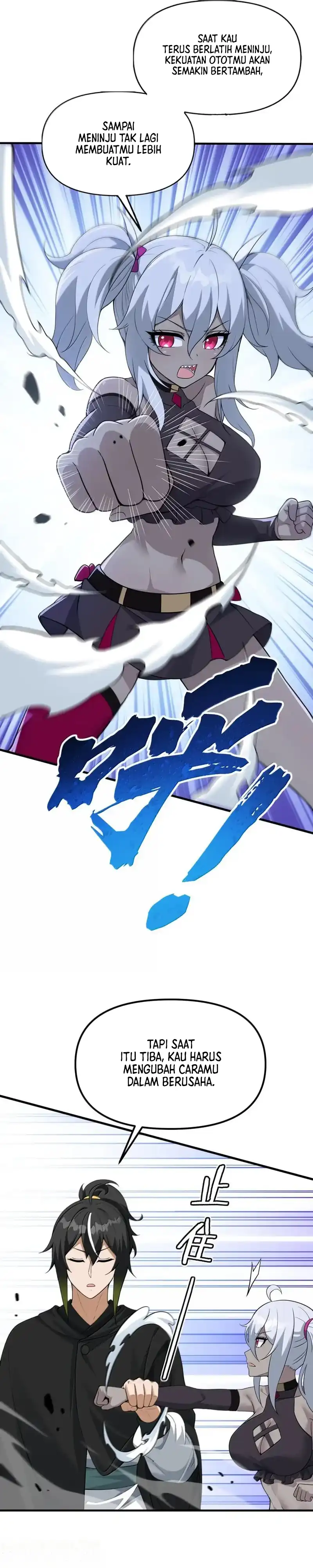 Baca The Heavenly Path Is Not Stupid - Chapter 150 halaman 20