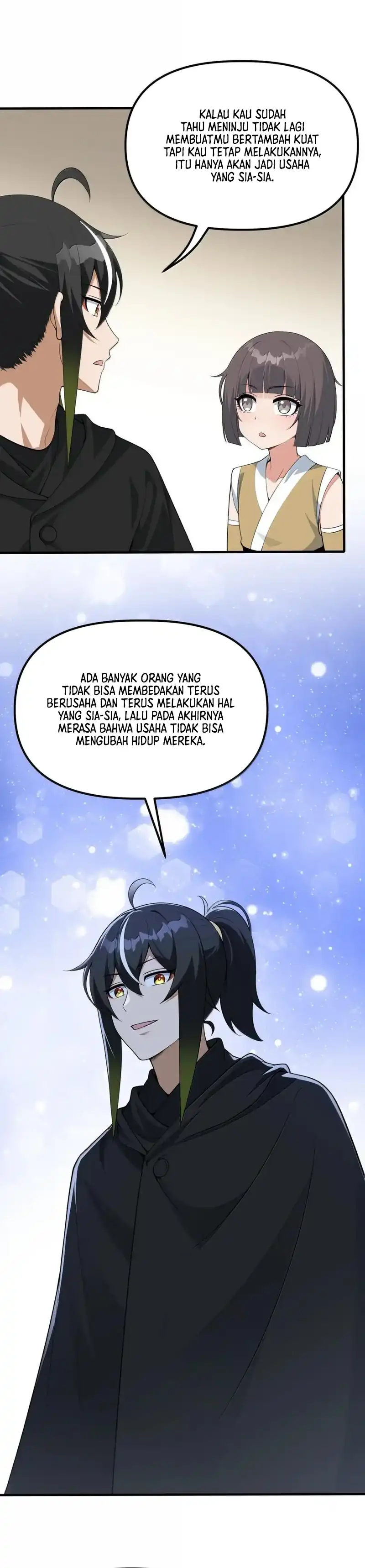 Baca The Heavenly Path Is Not Stupid - Chapter 150 halaman 21