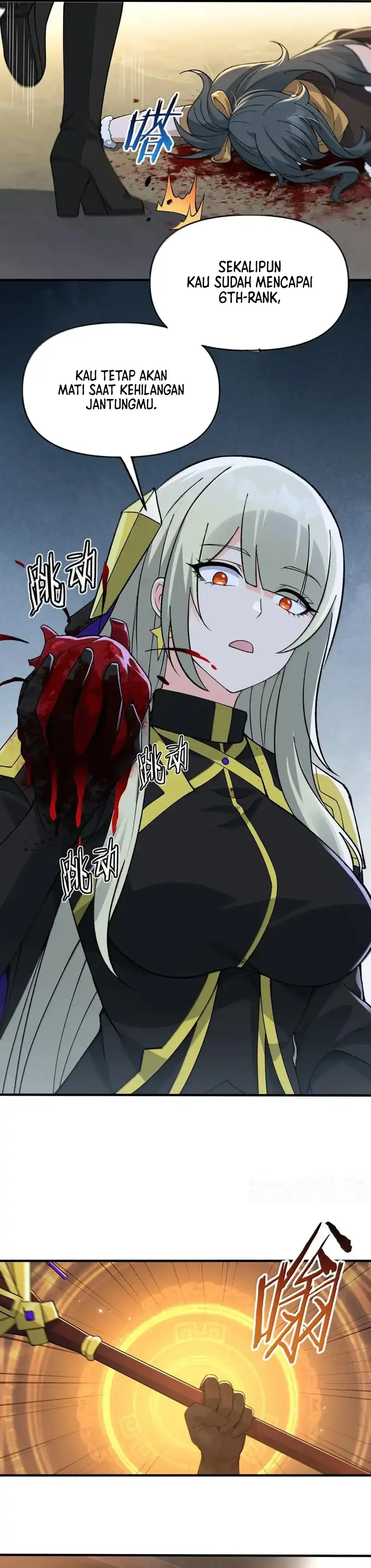 Baca The Heavenly Path Is Not Stupid - Chapter 150 halaman 4