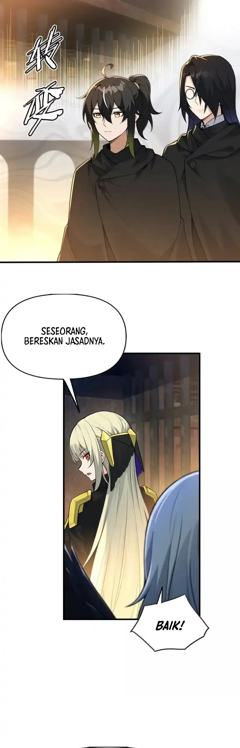 Baca The Heavenly Path Is Not Stupid - Chapter 150 halaman 5