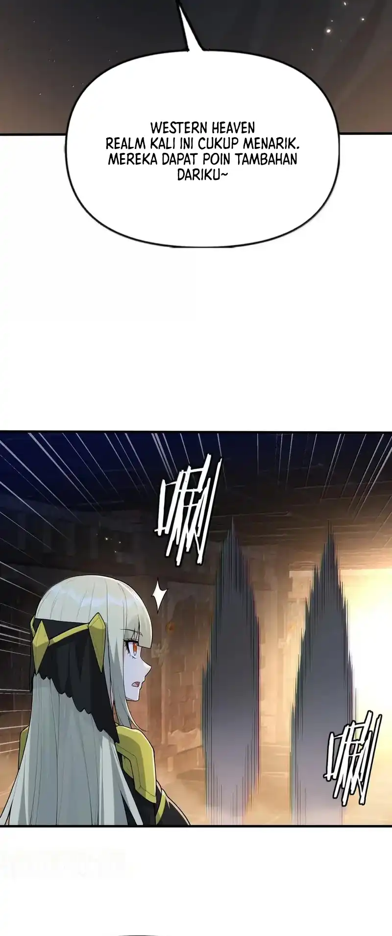 Baca The Heavenly Path Is Not Stupid - Chapter 150 halaman 8