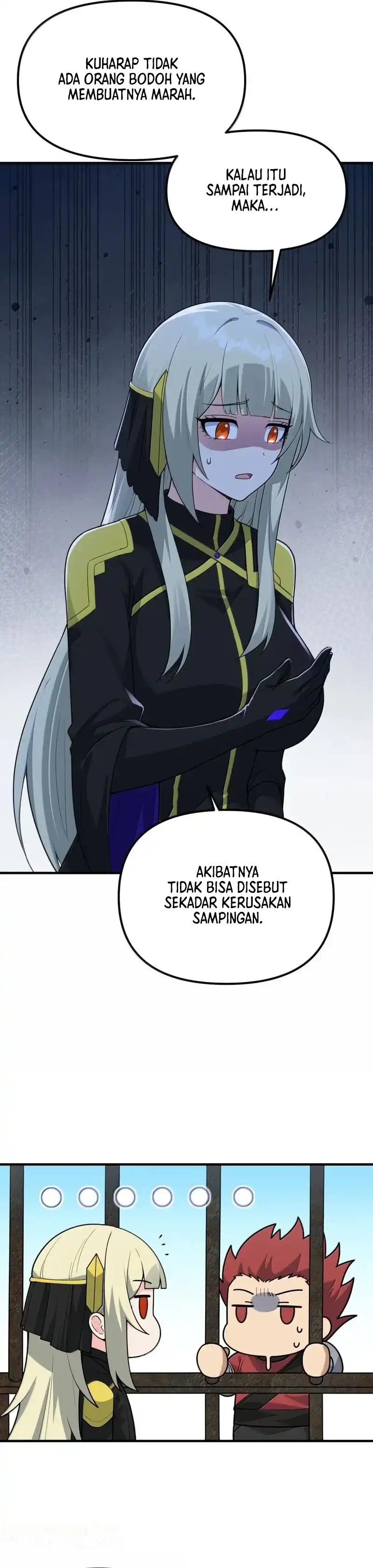 Baca The Heavenly Path Is Not Stupid - Chapter 150 halaman 9