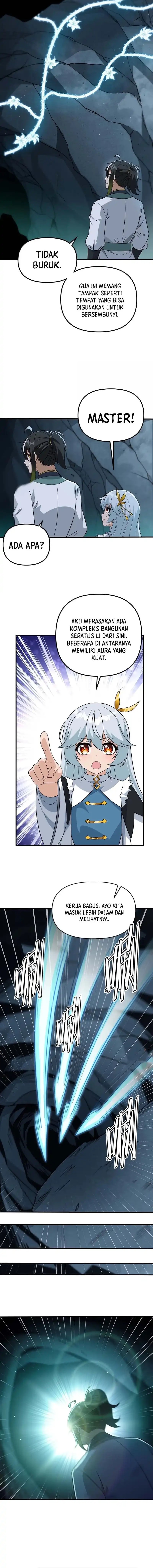 Baca The Heavenly Path Is Not Stupid - Chapter 153 halaman 10