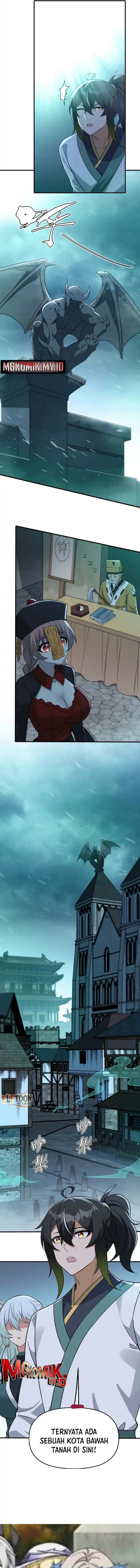 Baca The Heavenly Path Is Not Stupid - Chapter 153 halaman 11