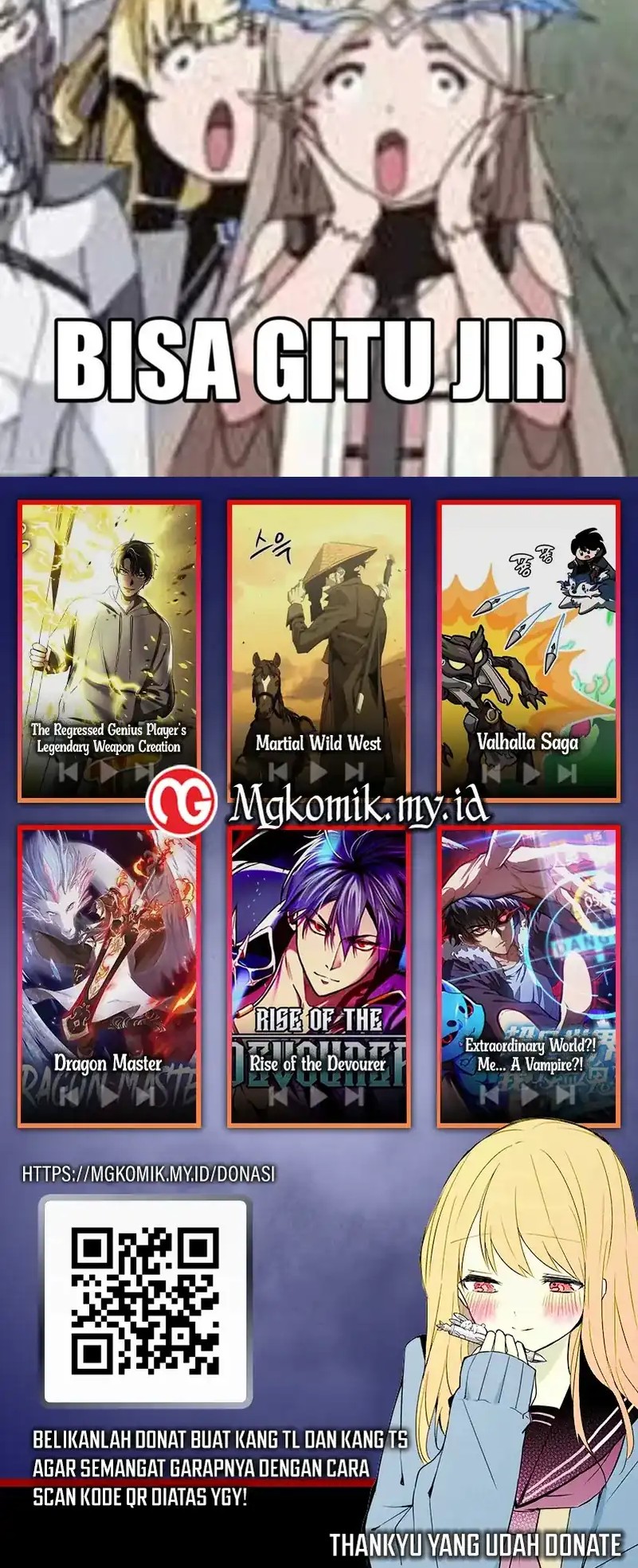 Baca The Heavenly Path Is Not Stupid - Chapter 153 halaman 12