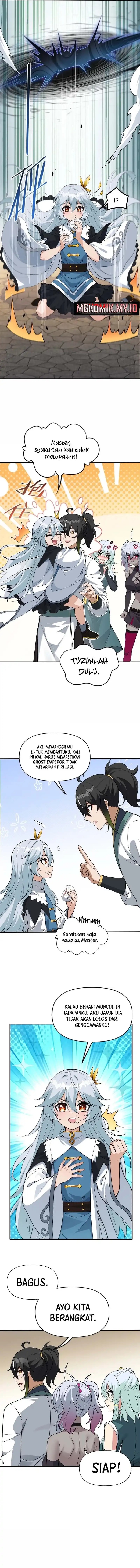 Baca The Heavenly Path Is Not Stupid - Chapter 153 halaman 3