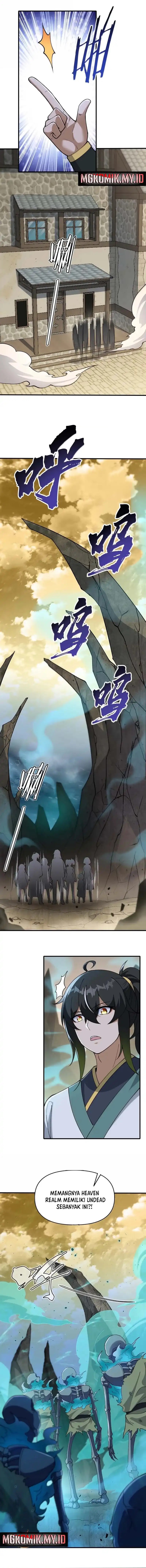 Baca The Heavenly Path Is Not Stupid - Chapter 153 halaman 4