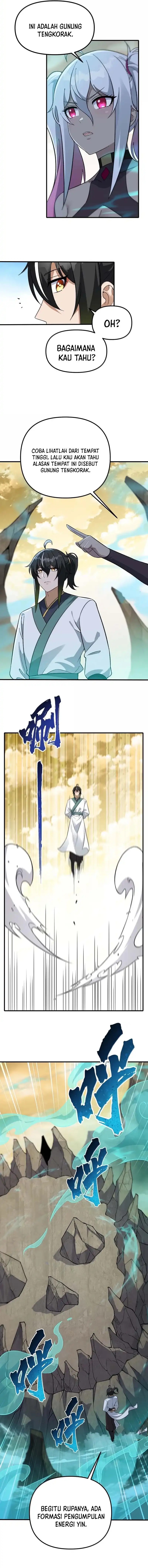 Baca The Heavenly Path Is Not Stupid - Chapter 153 halaman 6